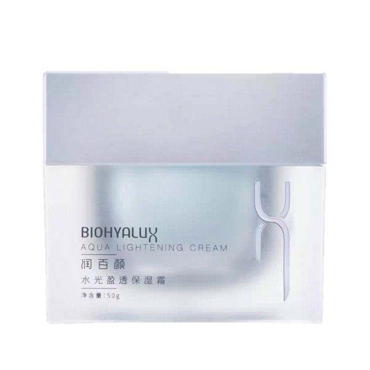 BIOHYALUX HA AQUA LIGHTENING CREAM (50G) - My Green Herbs