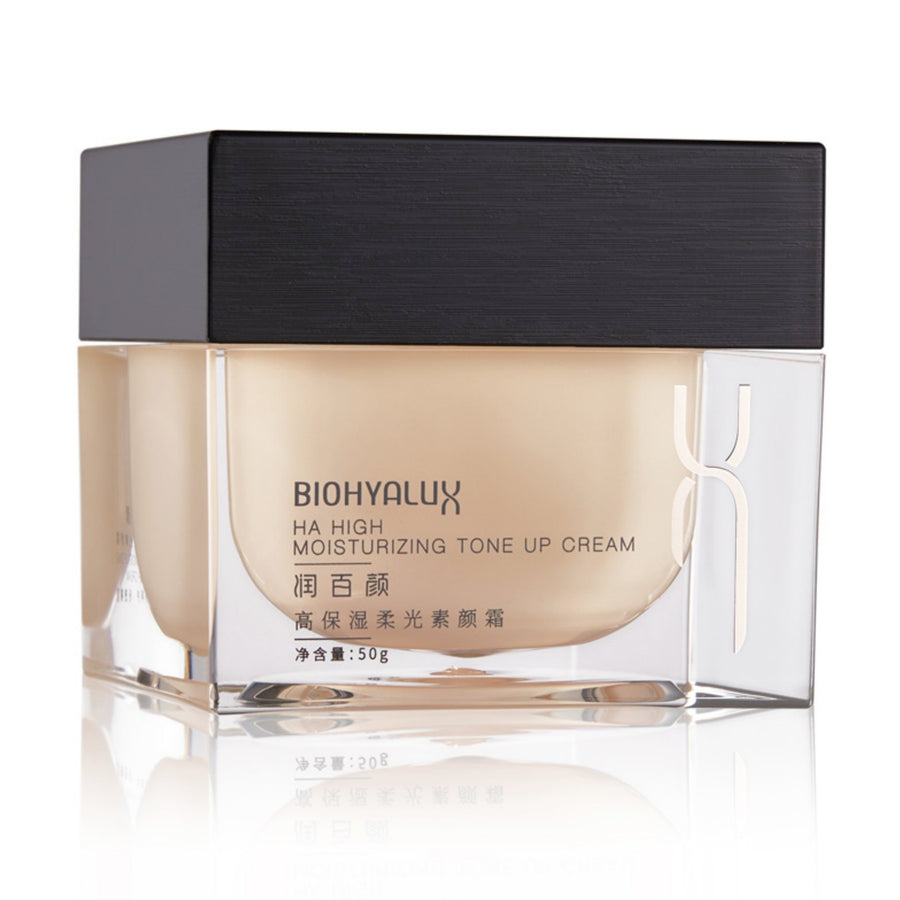 BIOHYALUX HA HIGH MOISTURIZING TONE UP CREAM (50G) - My Green Herbs