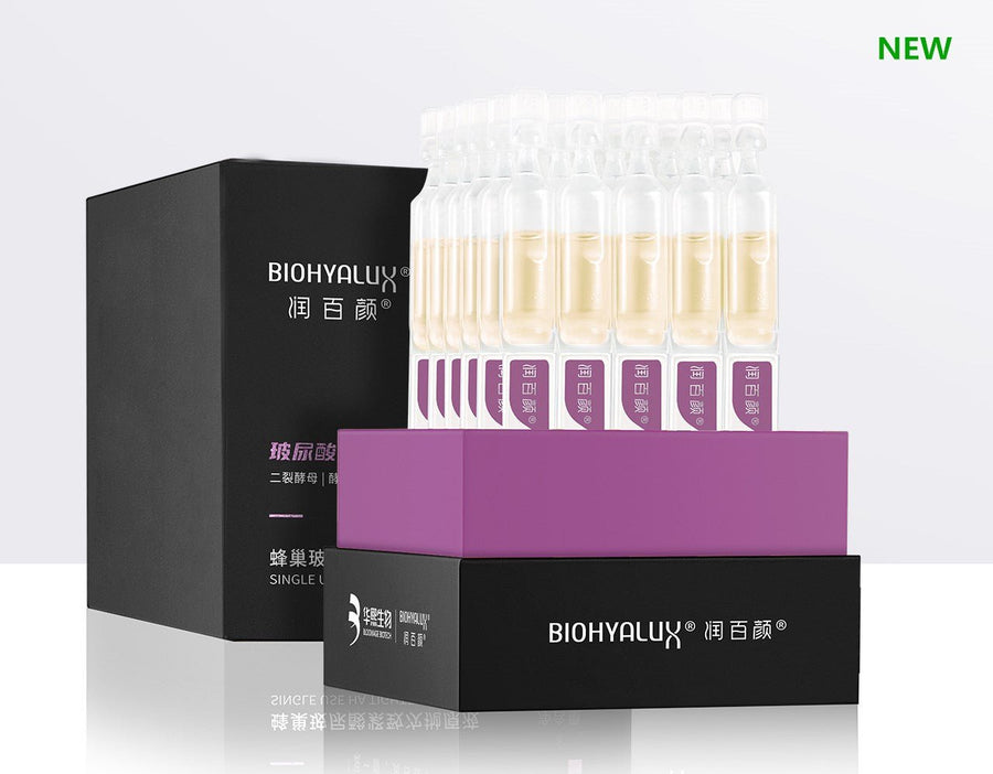 BIOHYALUX SINGLE USE HA TIGHTENING STOSTE (1.5ML*30) - My Green Herbs