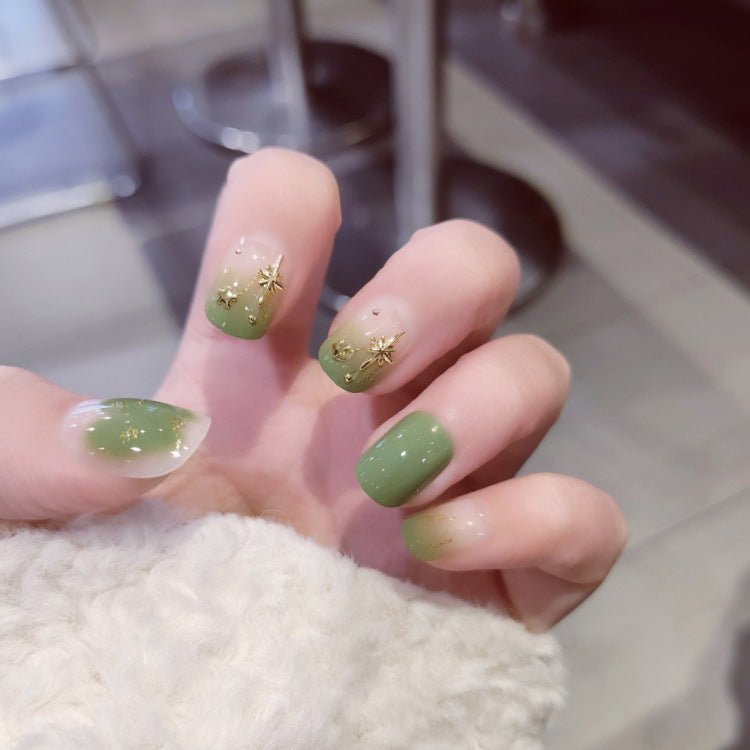 GEL NAILS COLLECTION 3 (24 PIECES) - My Green Herbs