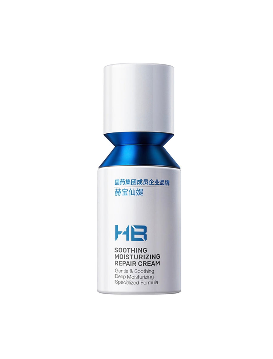 HB SOOTHING MOISTURIZING REPAIR CREAM (30G) - My Green Herbs