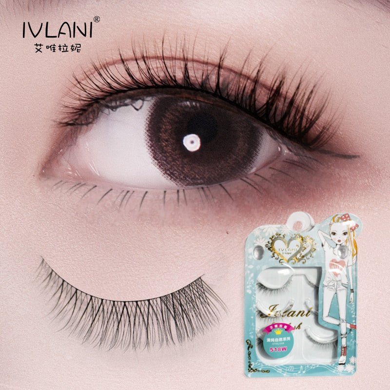 IVLANI EYELASH EXTENSION (510W) - My Green Herbs