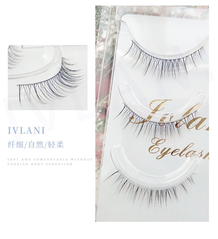 IVLANI EYELASH EXTENSION (510W) - My Green Herbs