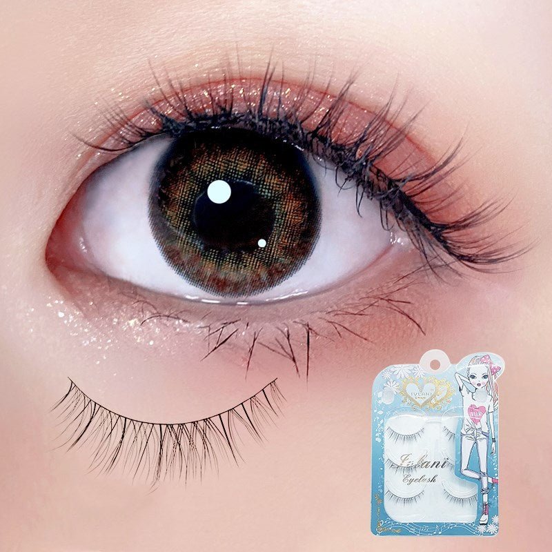 IVLANI EYELASH EXTENSION (510W) - My Green Herbs