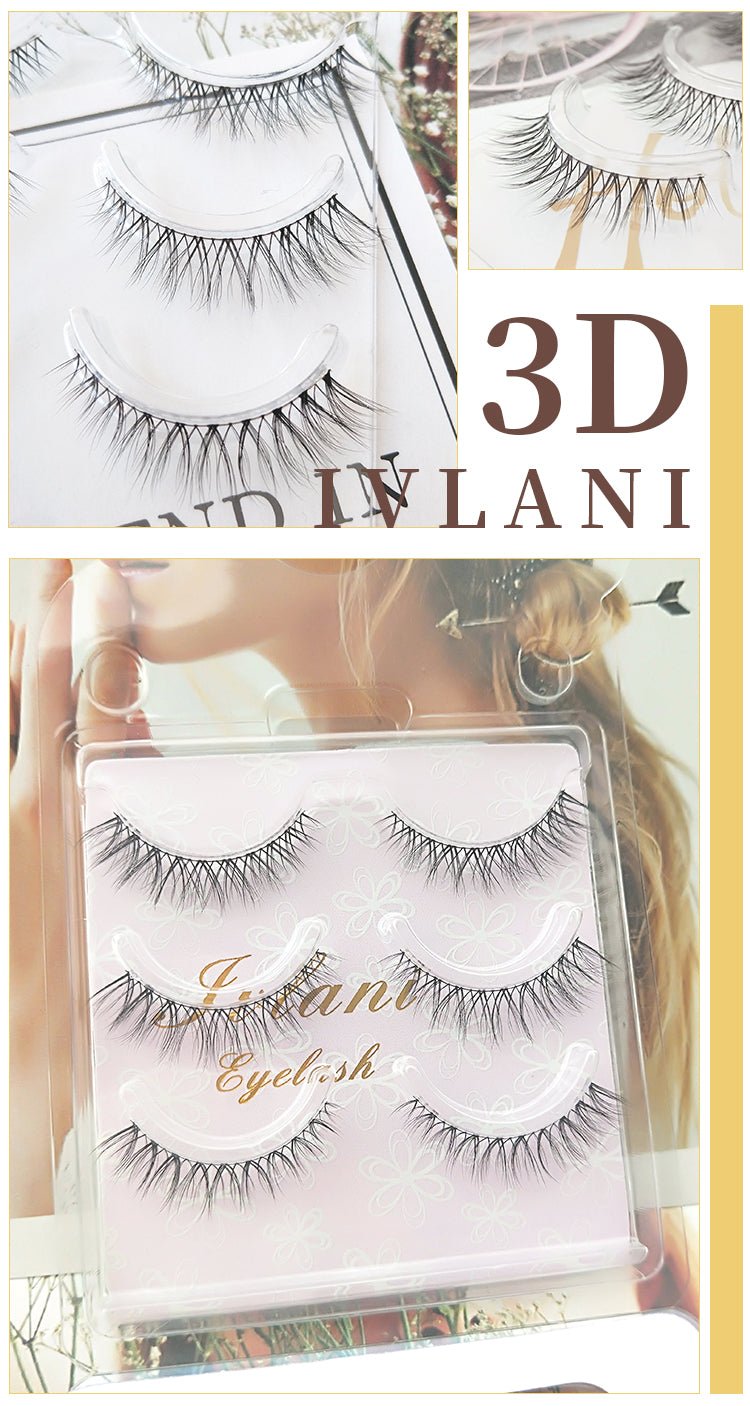 IVLANI EYELASH EXTENSION (526) - My Green Herbs