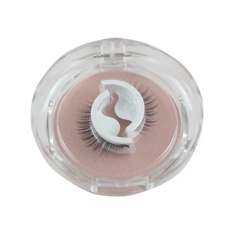 IVLANI SELF-ADHESIVE, GLUE-FREE MINK FALSE EYELASHES (LONG) （1PIECE） - My Green Herbs