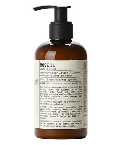 LE LABO ROSE 31 BODY LOTION (8OZ) - My Green Herbs