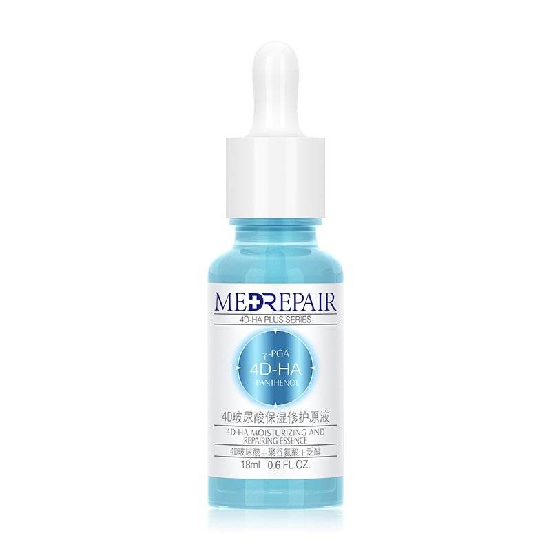 MEDREPAIR 4D HA MOISTURIZING & REPAIRING ESSENCE （18ML） - My Green Herbs