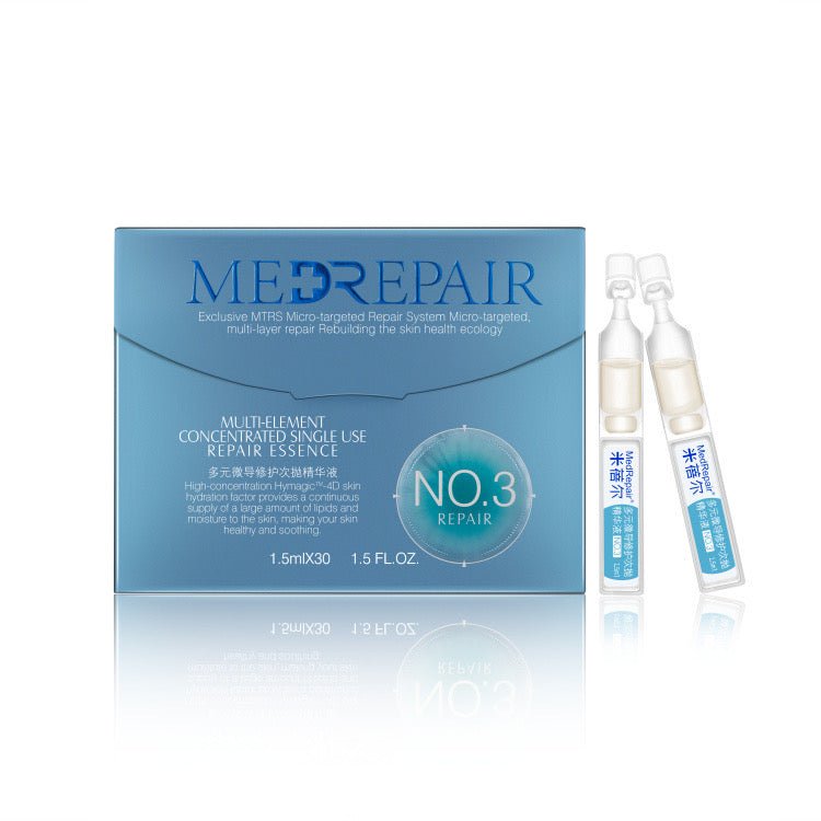 MEDREPAIR MULTI-ELEMENT CONCENTRATED SINGLE USE REPAIR ESSENCE NO.3 （1.5ML*30） - My Green Herbs