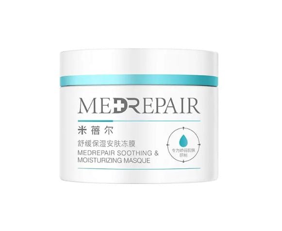 MEDREPAIR SOOTHING & MOISTURIZING MASQUE (110G) - My Green Herbs