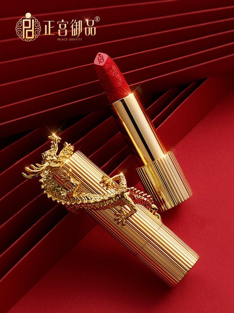 PALACE IDENTITY CHINESE DRAGON LIPSTICK - My Green Herbs