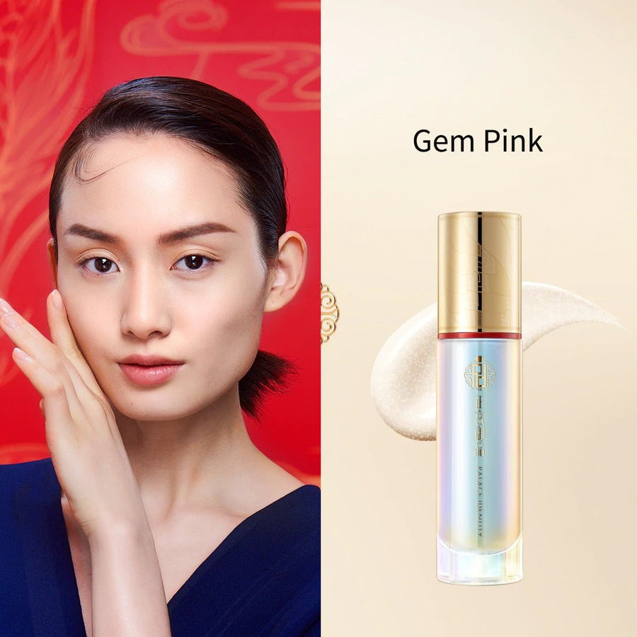 PALACE IDENTITY COLOR CORRECTING PRIMER -GEM PINK (20ML) - My Green Herbs