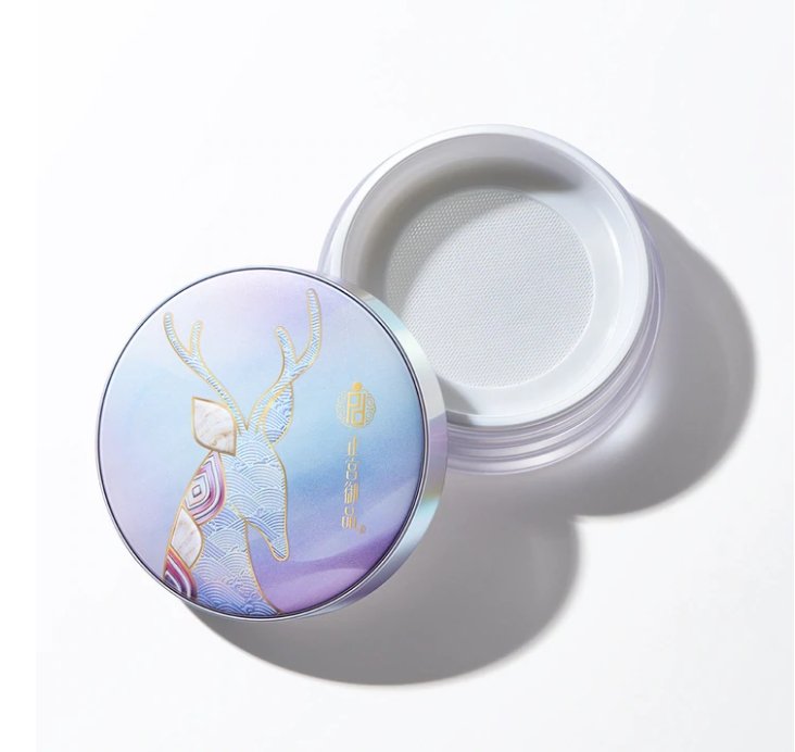 PALACE IDENTITY WHITE DEER LOOSE POWDER - My Green Herbs