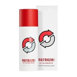 REFRESH ENERGY-BOOSTING LOTION （100ML） - My Green Herbs