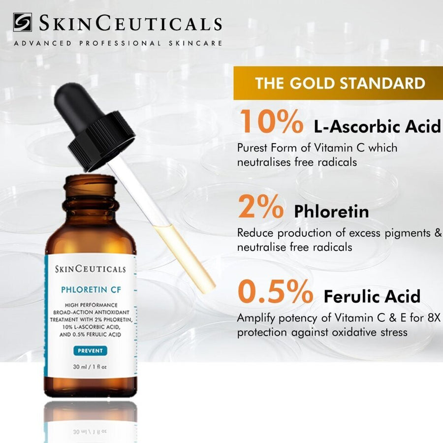 SKINCEUTICALS PHLORETIN CF (30ML) - My Green Herbs